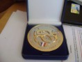 Medaille du Mémorial Départemental de la guerre d'Algérie et des combats du Maroc et de la Tunisie